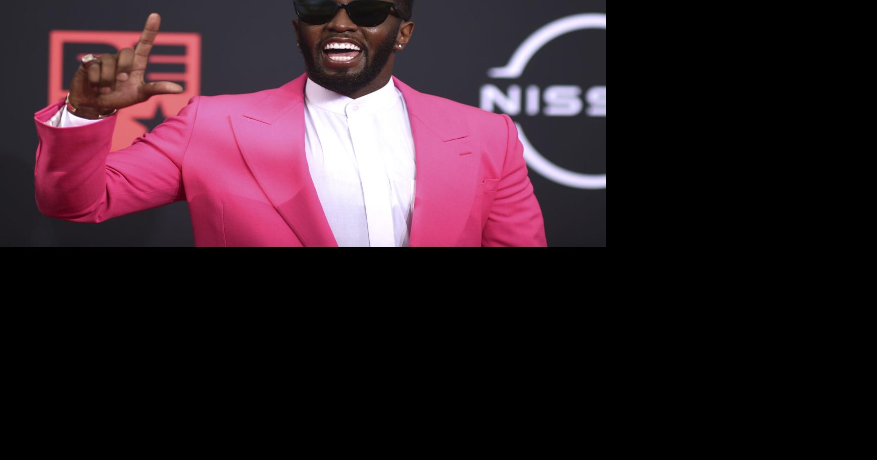 | Combs actualmente está en una prisión federal en Nueva Jersey.