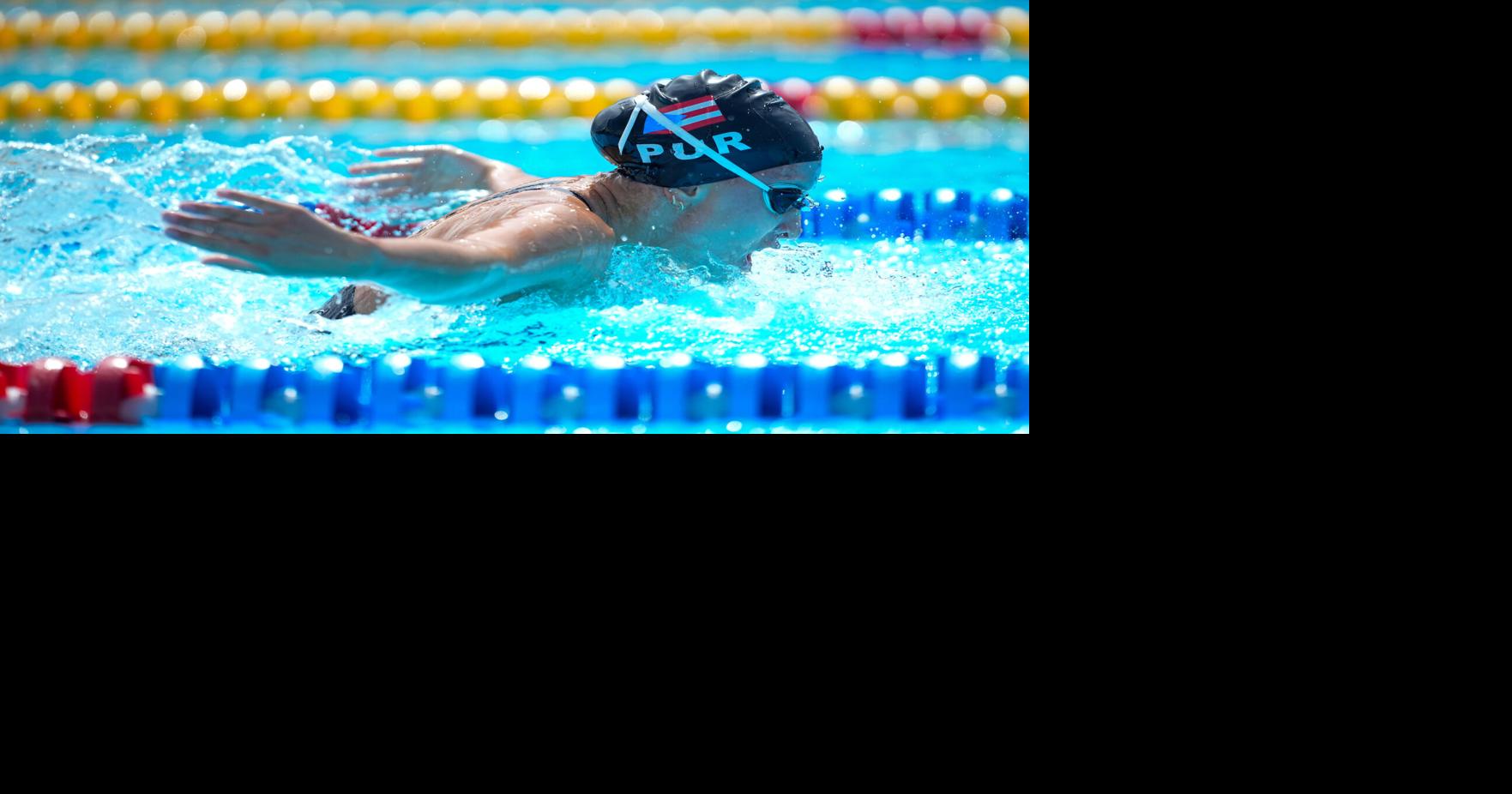 Kristen Romano conquista tres oros y bate récord centroamericano en Santo Domingo 2026