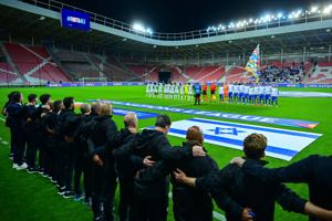 Imagen de la cobertura de: Irlanda rechaza dar la mano a Israel y pide evitar nuevos cruces en la UEFA