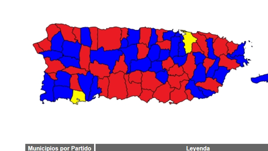Veintena De Alcaldias Cambian De Partido Politica Elvocero Com