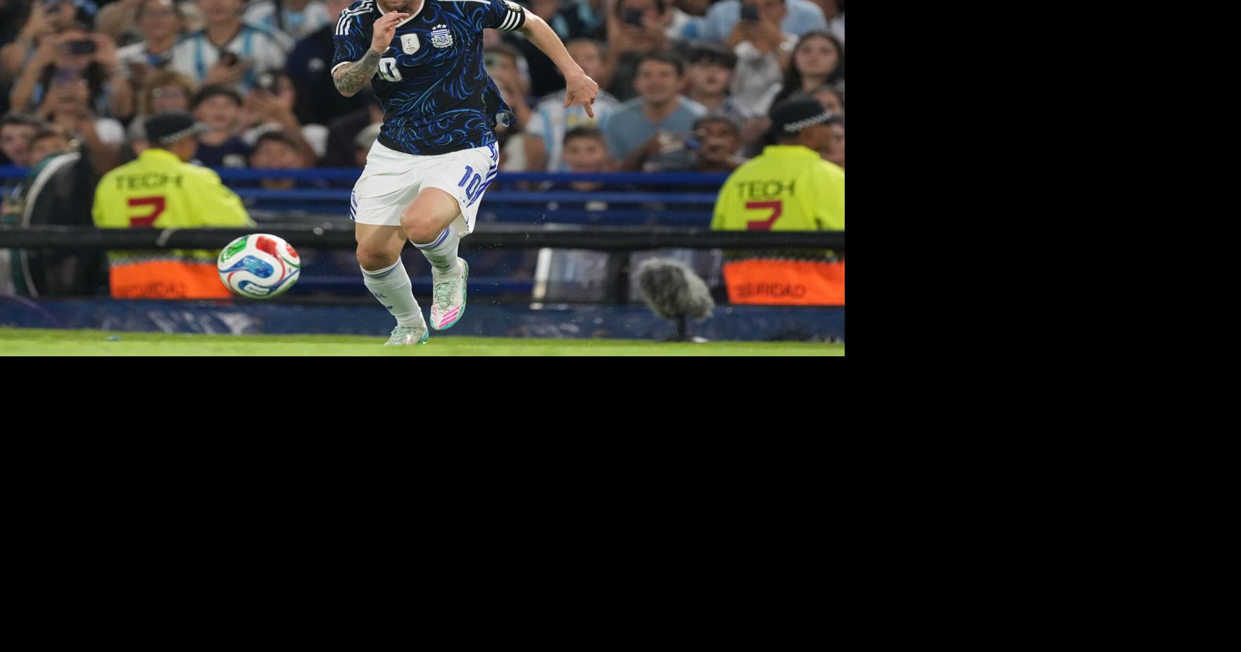 | El astro argentino es considerado el mejor jugador de su generación durante sus dos décadas con el Barça.