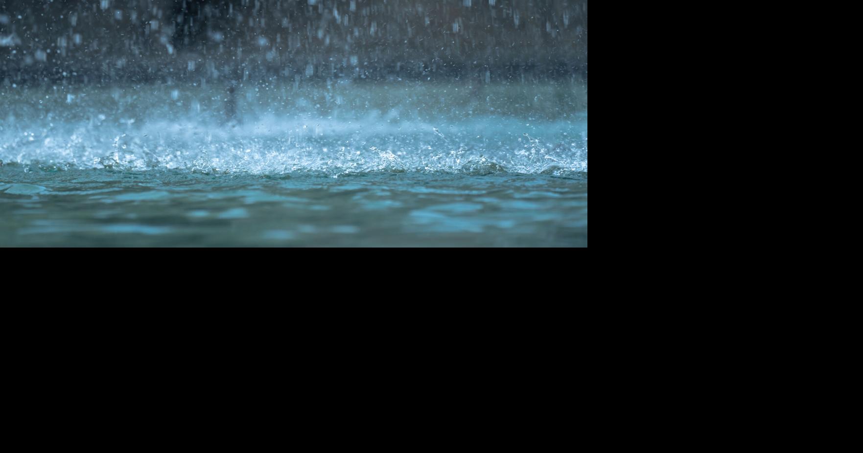 Lluvias fuertes e inundaciones marcan el inicio de una semana lluviosa