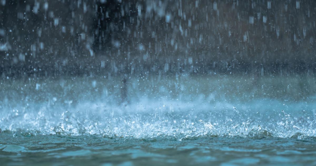 Lluvias fuertes e inundaciones marcan el inicio de una semana lluviosa