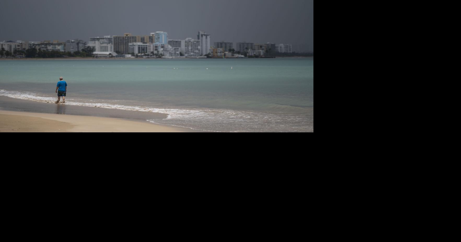 DRNA cierra tres balnearios en la costa norte de Puerto Rico por condiciones peligrosas