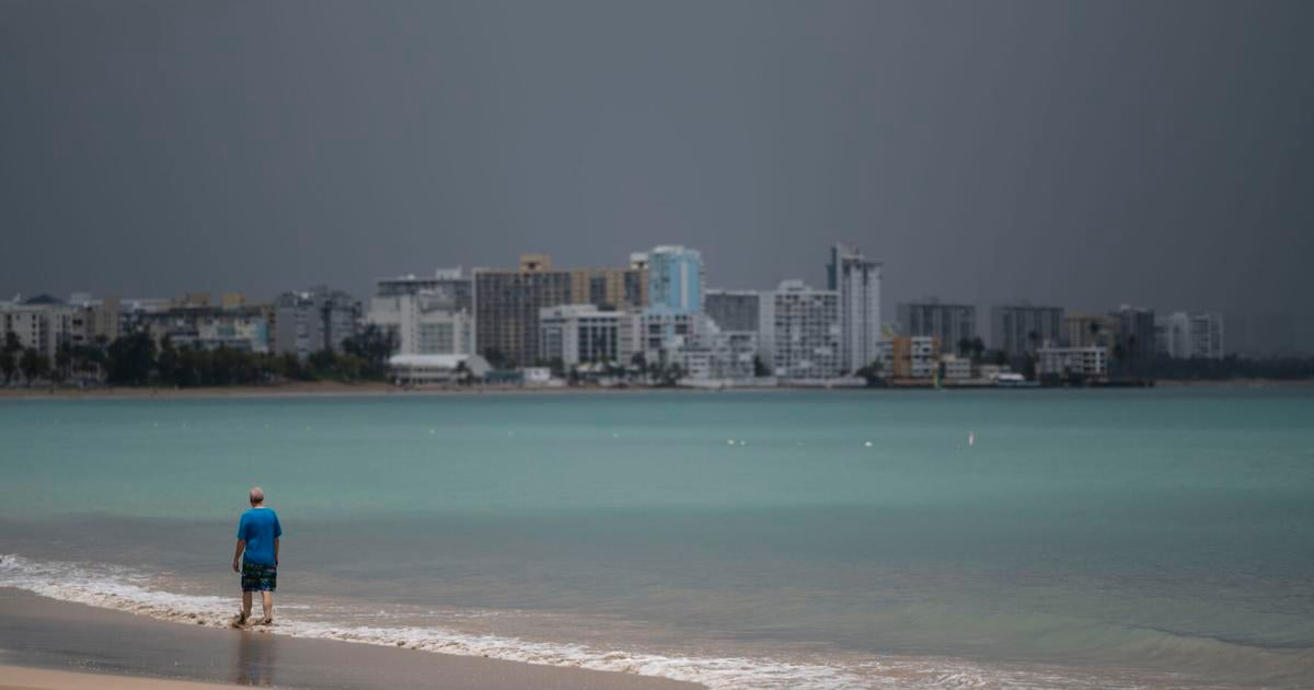 DRNA cierra tres balnearios en la costa norte de Puerto Rico por condiciones peligrosas