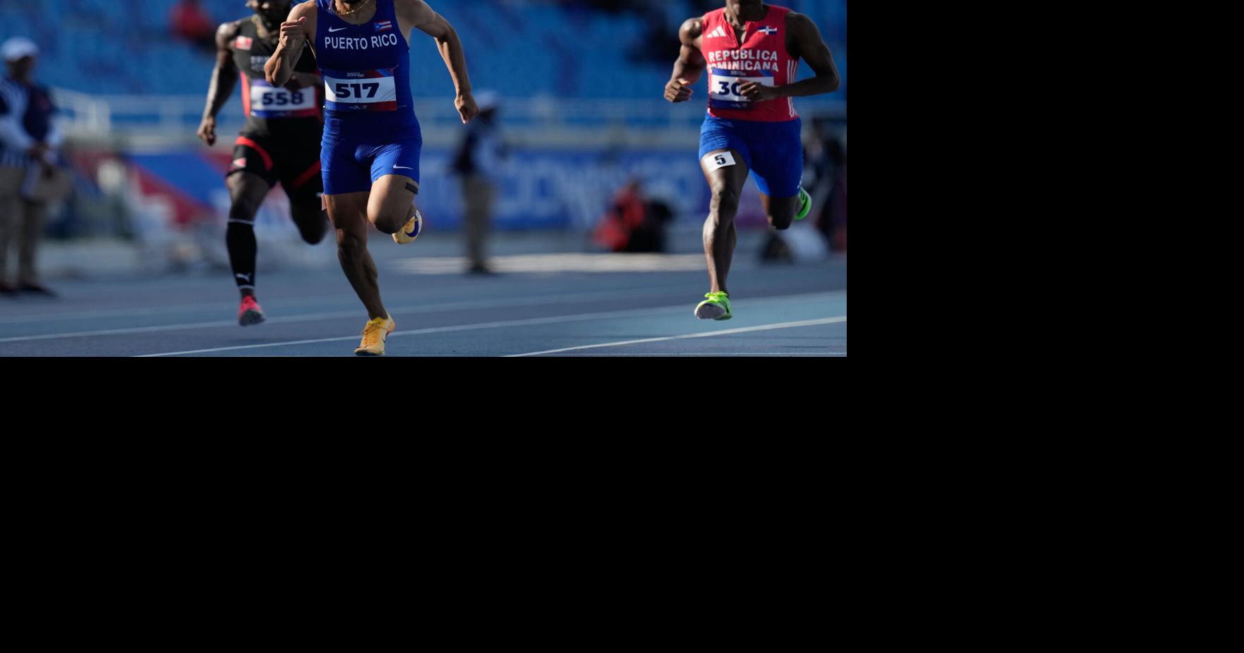 José Figueroa corre hoy por el título de la Liga de Diamante
