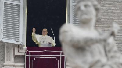 El papa Francisco cataloga la vacunación contra el covid-19 como una “obligación moral”