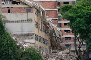 Imagen del artículo de El Vocero: Aumenta a 6,301 la cifra de muertos por terremoto en Venezuela