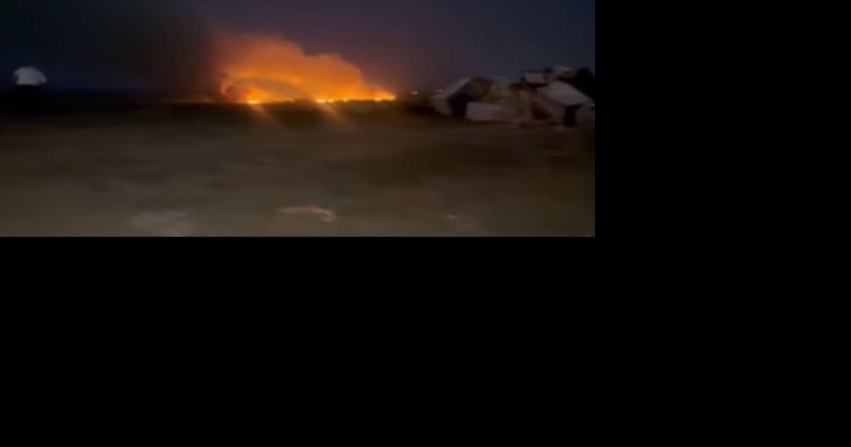 Reportan varios incendios forestales en municipios del sur, norte y este de Puerto Rico