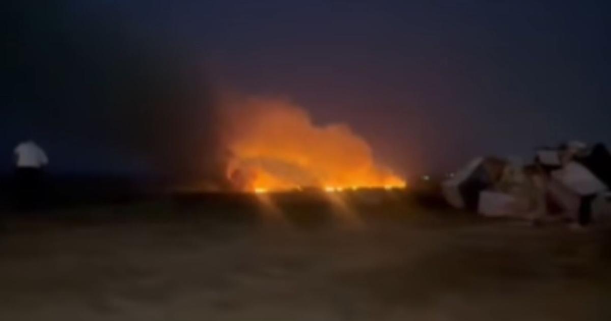 Reportan varios incendios forestales en municipios del sur, norte y este de Puerto Rico