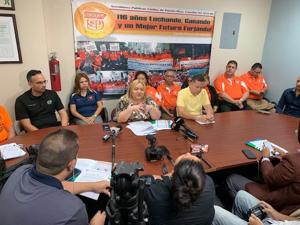 Imagen del artículo de El Vocero: Sindicato denuncia riesgos en bomba de Cataño y anuncia penalidades al DRNA