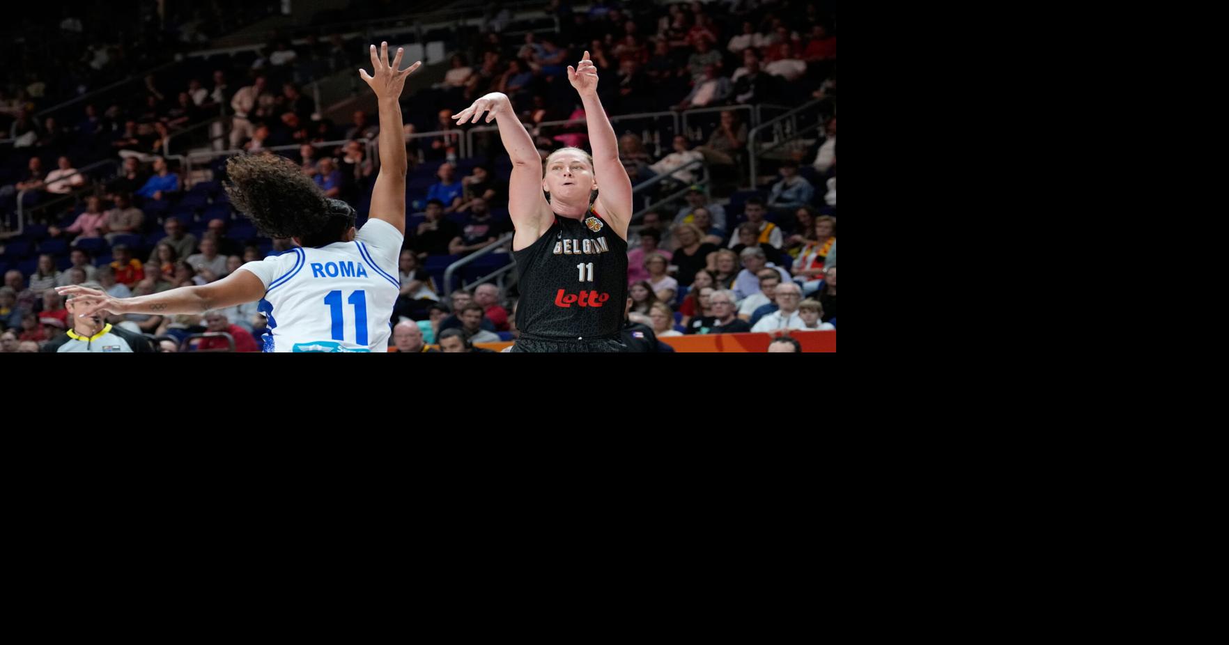 Selección femenina de PR cae ante Bélgica 76-64 y necesita vencer a Turquía para avanzar