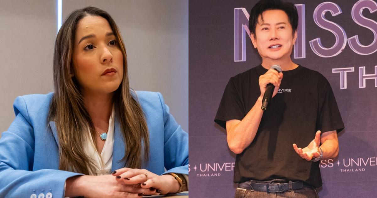 Turismo envía carta de cese y desista a empresario tailandés por declaraciones sobre Miss Universe 2026