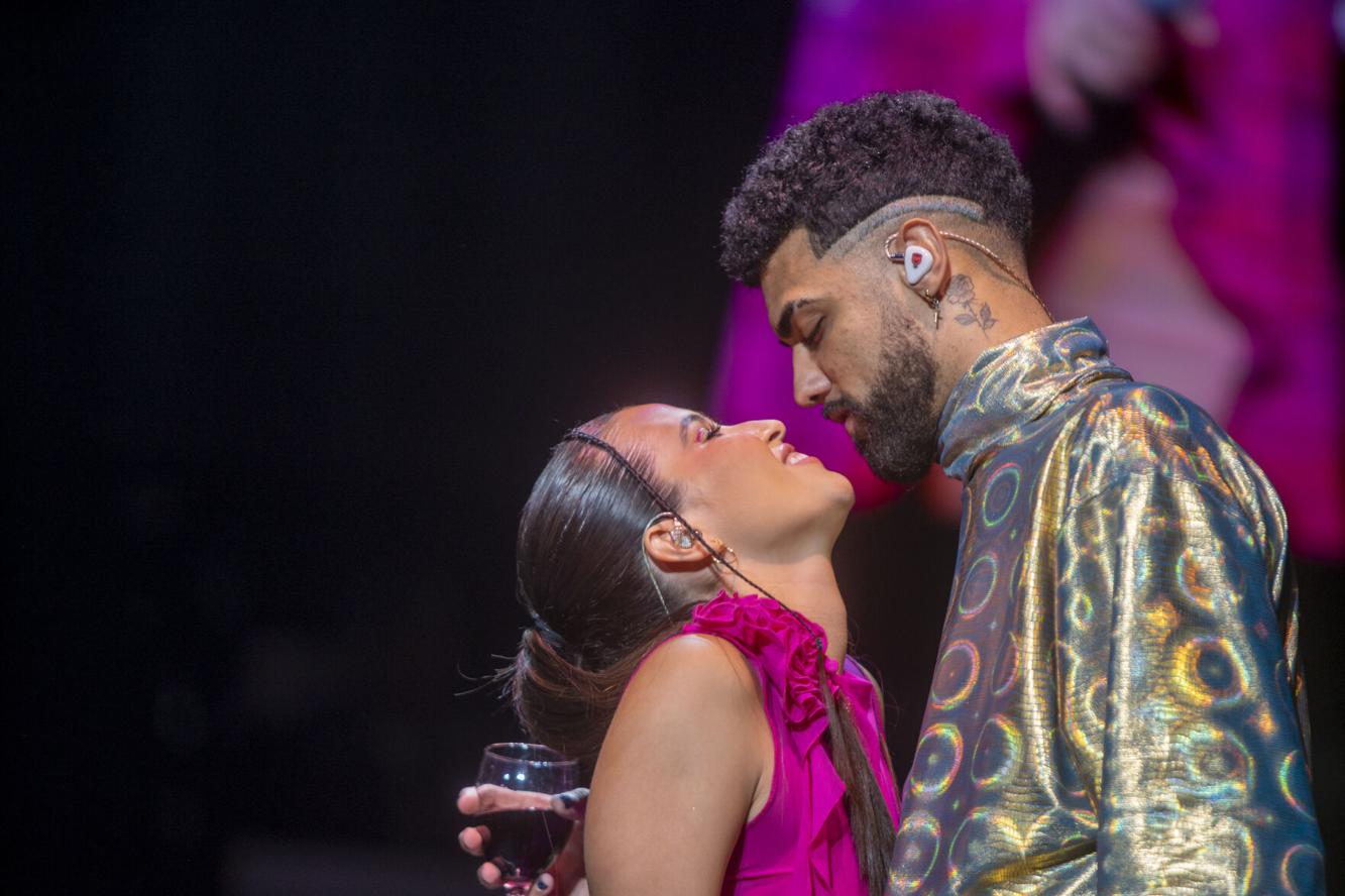 Jay Wheeler se casa con Zhamira Zambrano Farándula