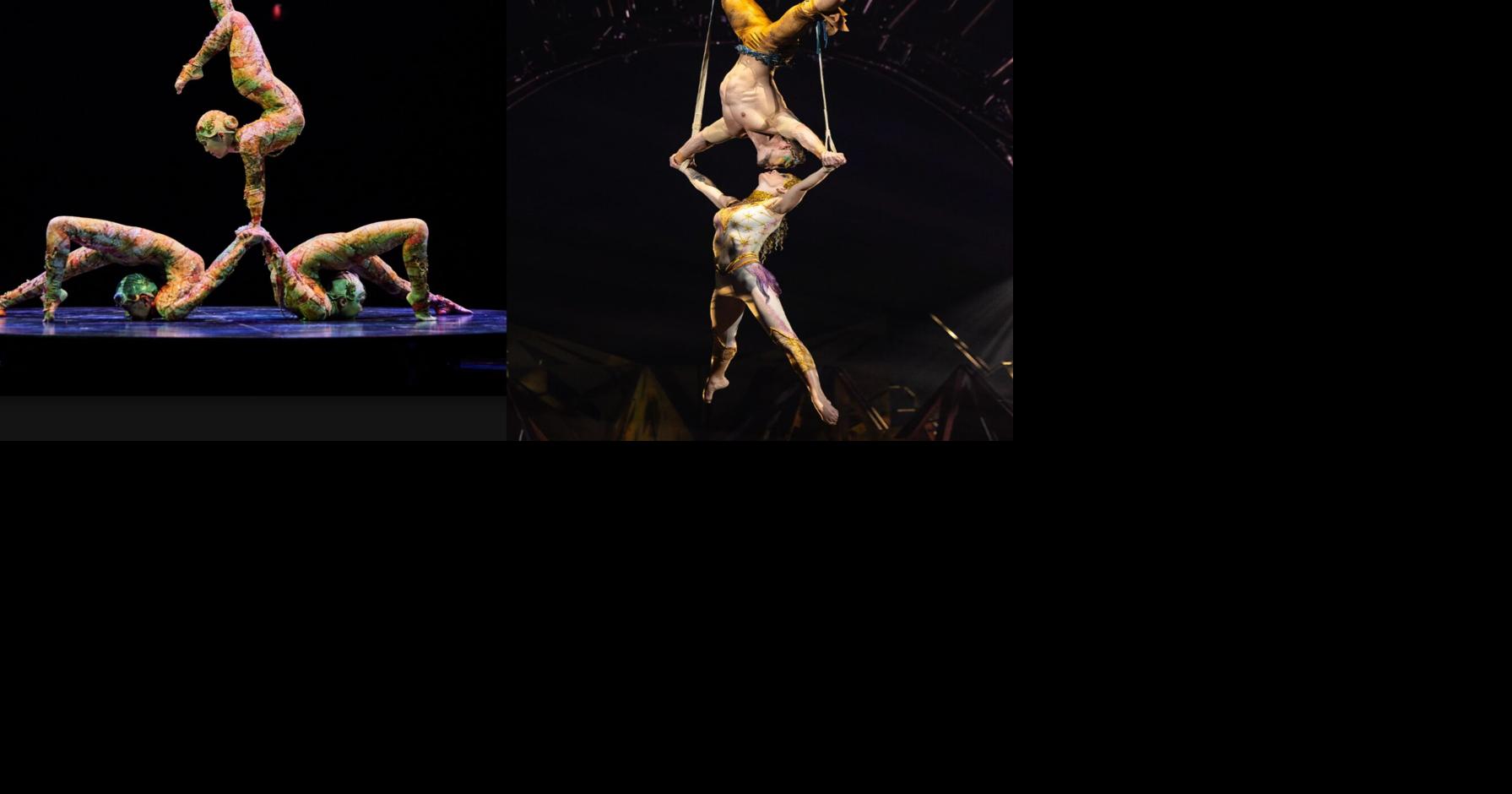 Cirque du Soleil vende más de 19,000 boletos en horas para su espectáculo "LE LO LAI" en PR