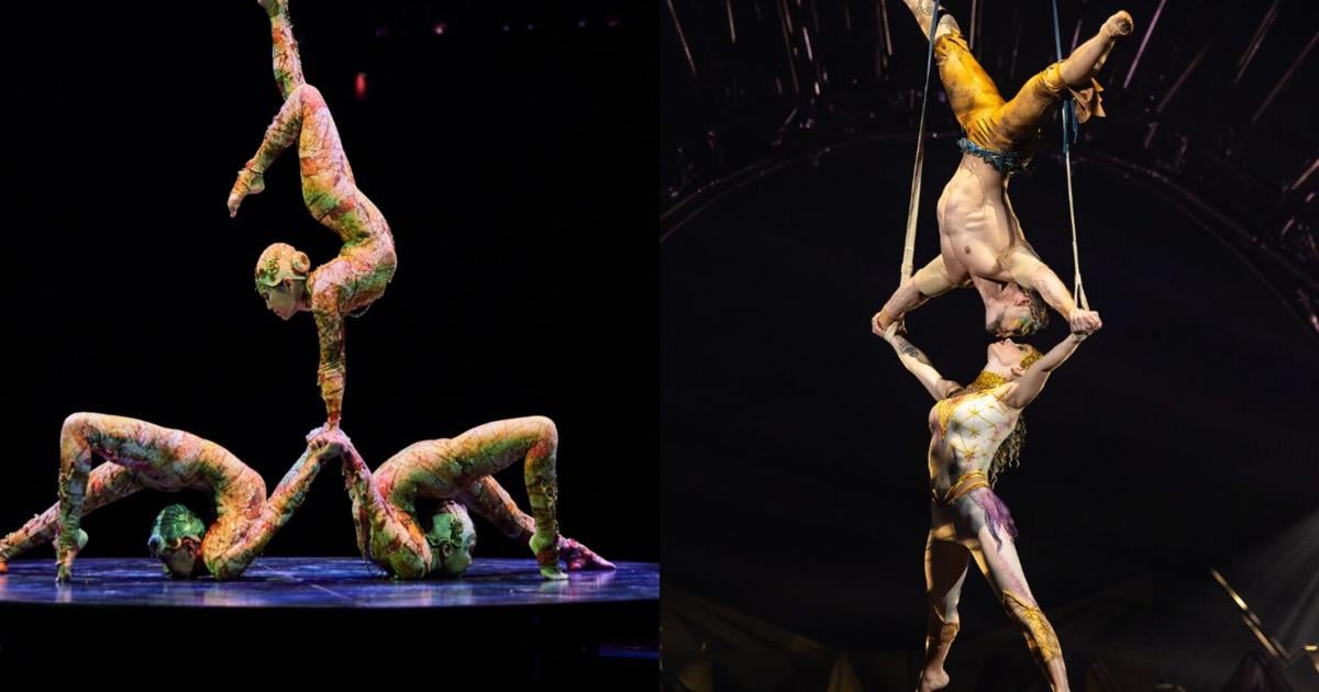 Cirque du Soleil vende más de 19,000 boletos en horas para su espectáculo "LE LO LAI" en PR