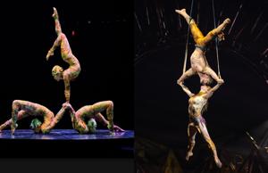 Imagen del artículo de El Vocero: Cirque du Soleil desata furor en Puerto Rico: vende más de 19,000 boletos en horas