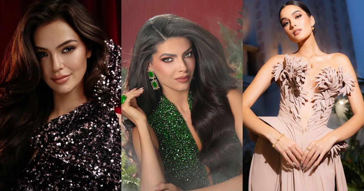 Jennifer Barreto enfrenta fuertes rivales rumbo a Miss Universe 2026 en Puerto Rico