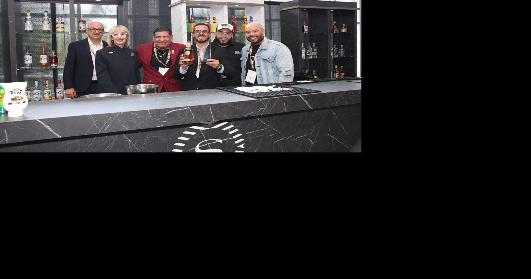 | La competencia de coctelería Rums of Puerto Rico Craftmanship fue parte la Reunión Anual de la Asociación de Hoteles y Turismo de Puerto Rico.