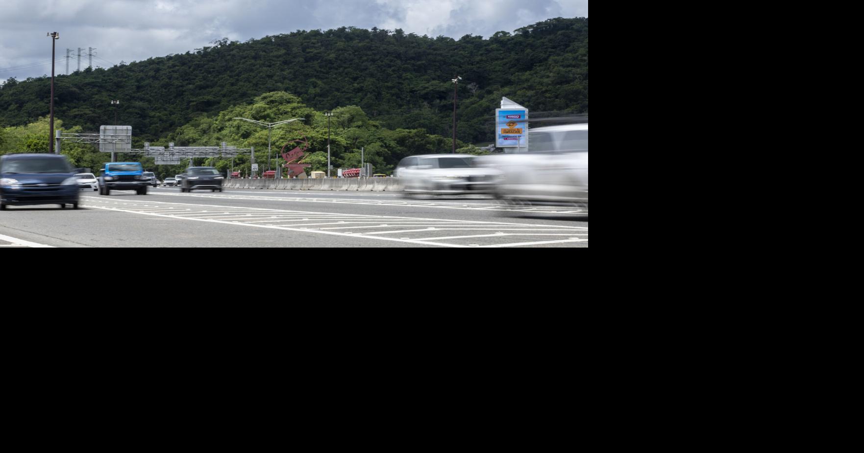 Cerrarán tramo de la PR-52 entre Ponce y San Juan por trabajos de rehabilitación