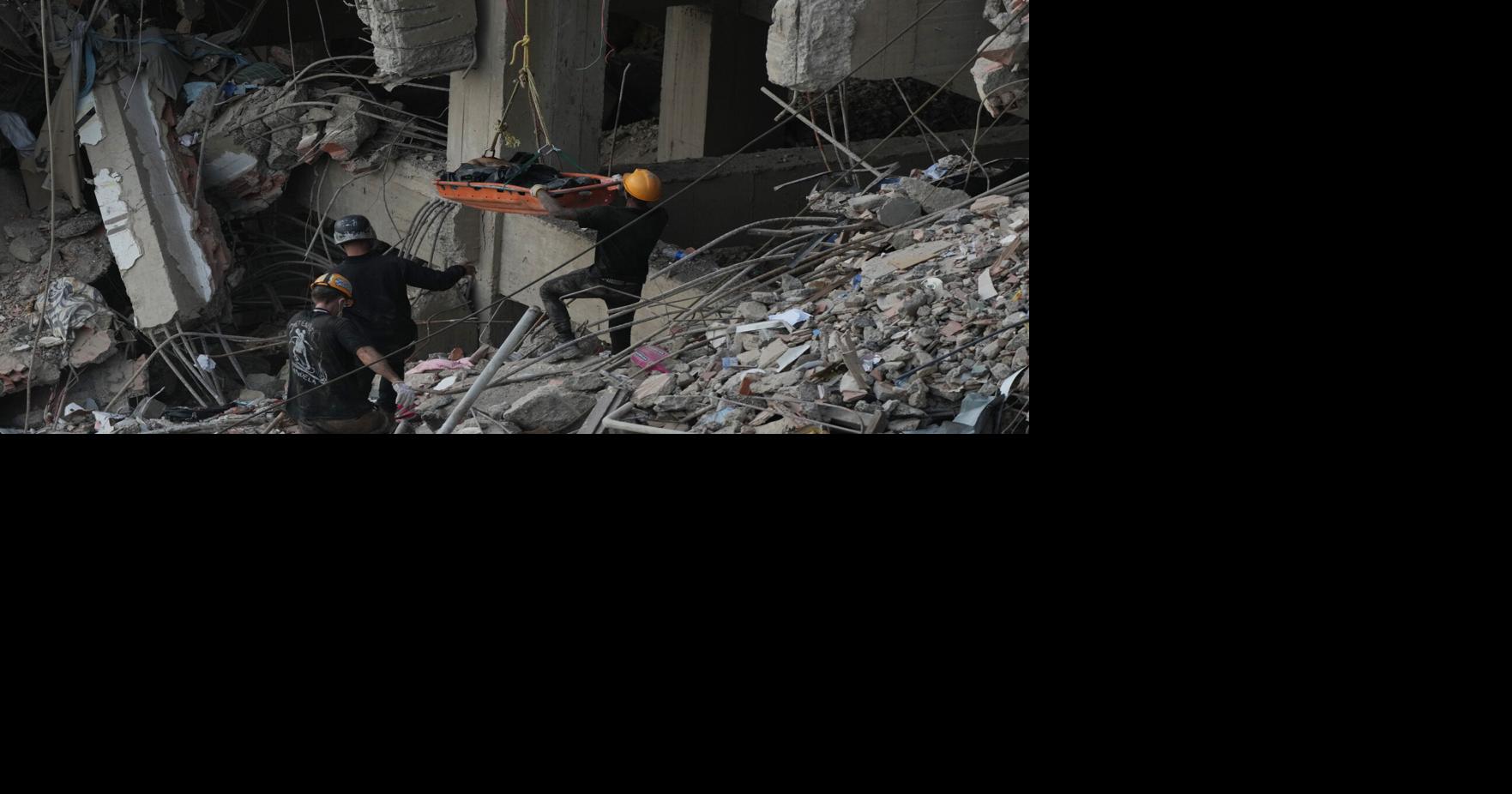 Sube a más de 3,500 muertos y 16,500 heridos el saldo por terremotos en Venezuela
