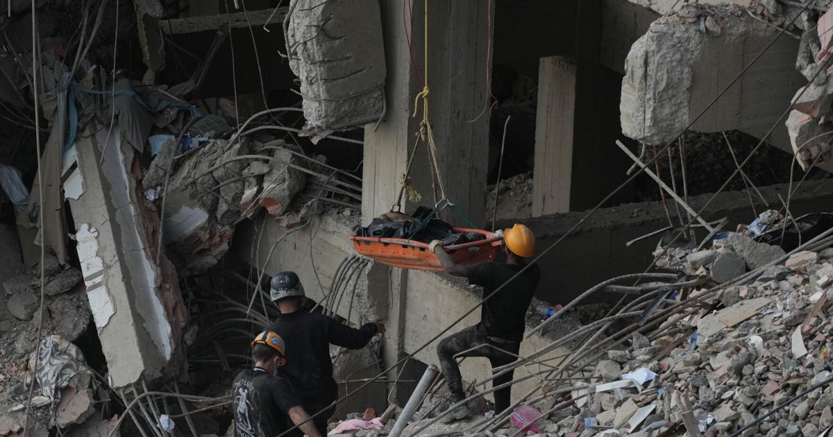 Sube a más de 3,500 muertos y 16,500 heridos el saldo por terremotos en Venezuela