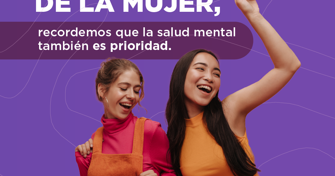 La Salud Mental de la Mujer en la Era Digital: ¿Cómo Afrontar el Estrés y la Presión?