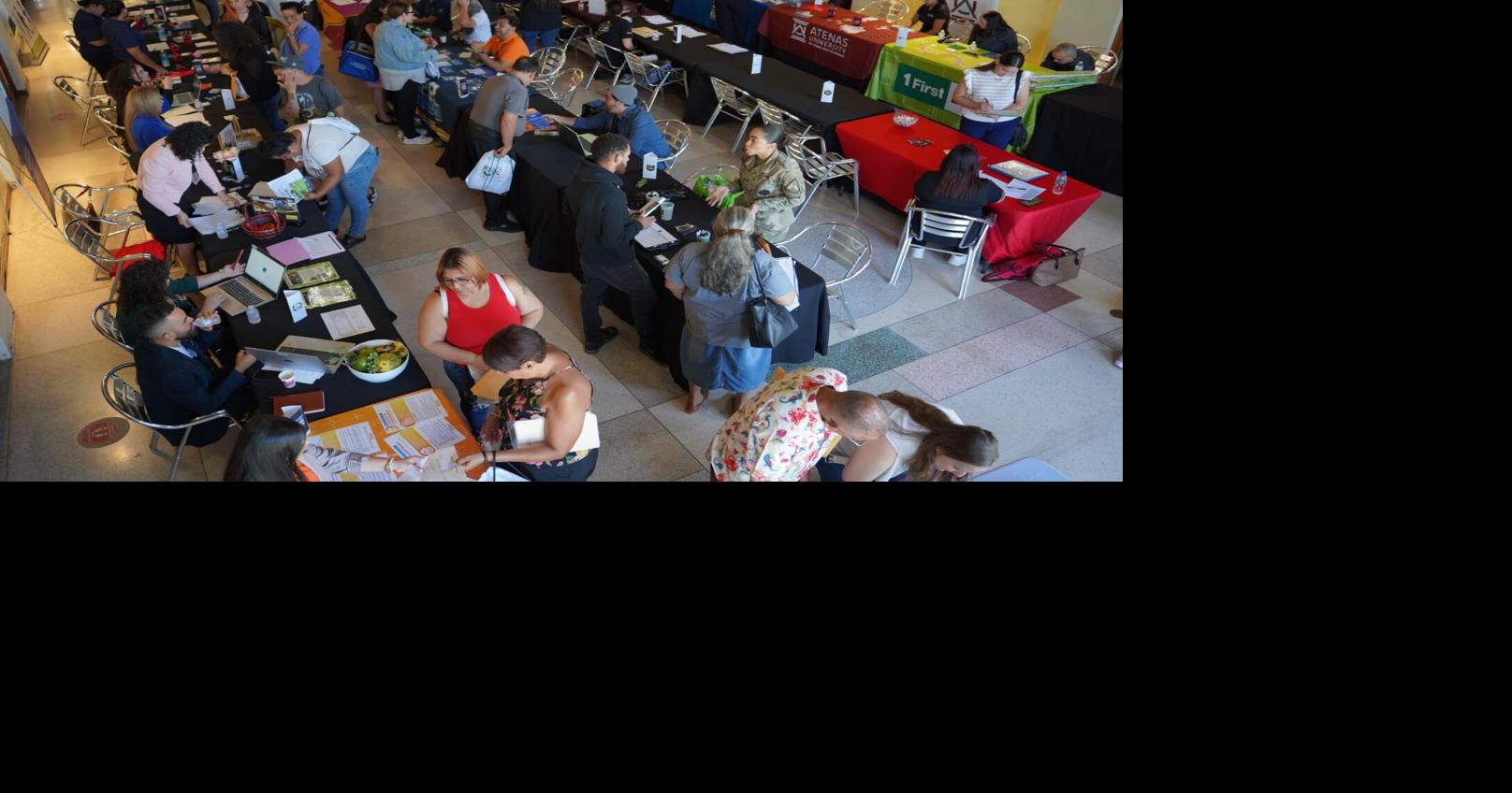 Convención laboral en Manatí conectará patronos con buscadores de empleo el 14 de octubre