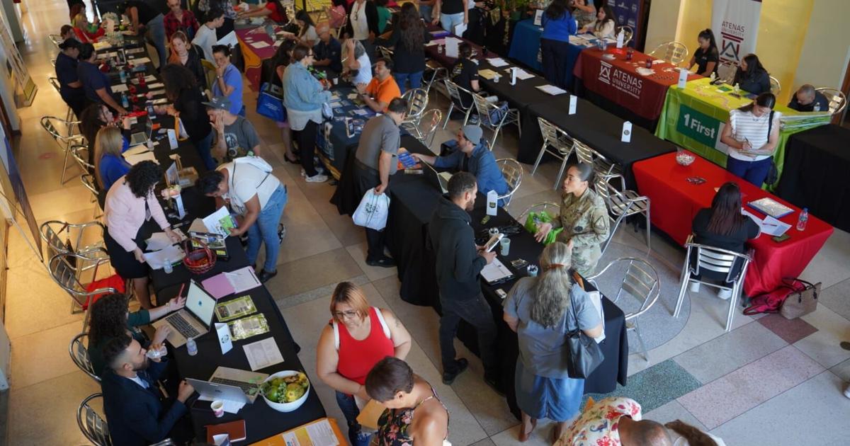 Convención laboral en Manatí conectará patronos con buscadores de empleo el 14 de octubre