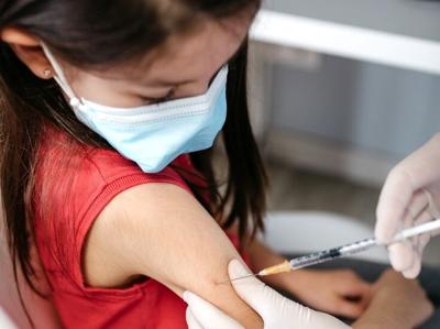 Vacunación niños covid-19