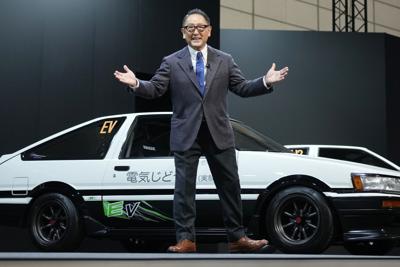 Toyota quiere actualizar los autos viejos para reducir emisiones