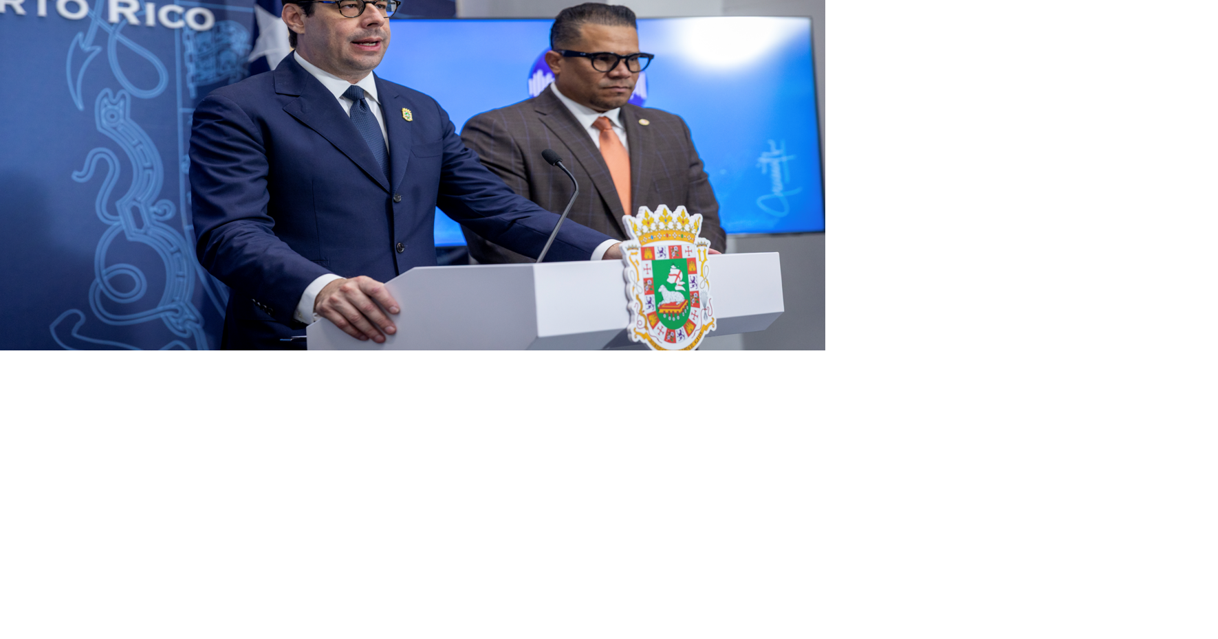 Gobierno y Junta afinan detalles para radicar presupuesto 2026-2027