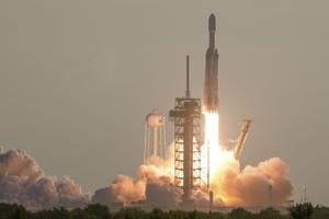 Imagen del artículo de El Vocero: VIDEO: Así fue el despegue del telescopio espacial más nuevo de la NASA