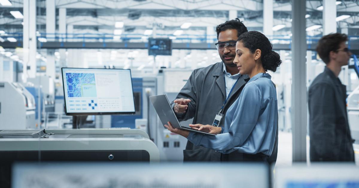 El crecimiento de las profesiones de ingeniería en la próxima década