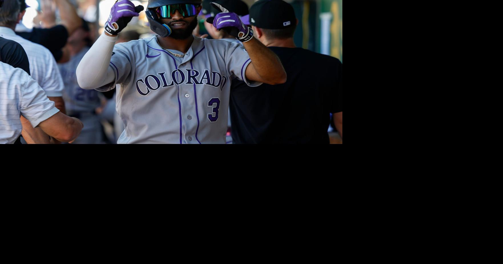 Willi Castro impulsa dos carreras y los Rockies vencen a los Cachorros 5-2