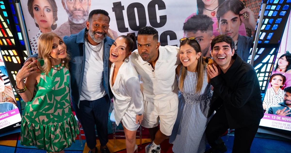 TOC TOC regresa con nuevas funciones en el Teatro de la Universidad Católica