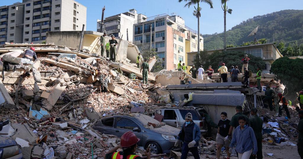 Comunidad venezolana en Puerto Rico lanza campaña de donaciones tras terremotos en Venezuela