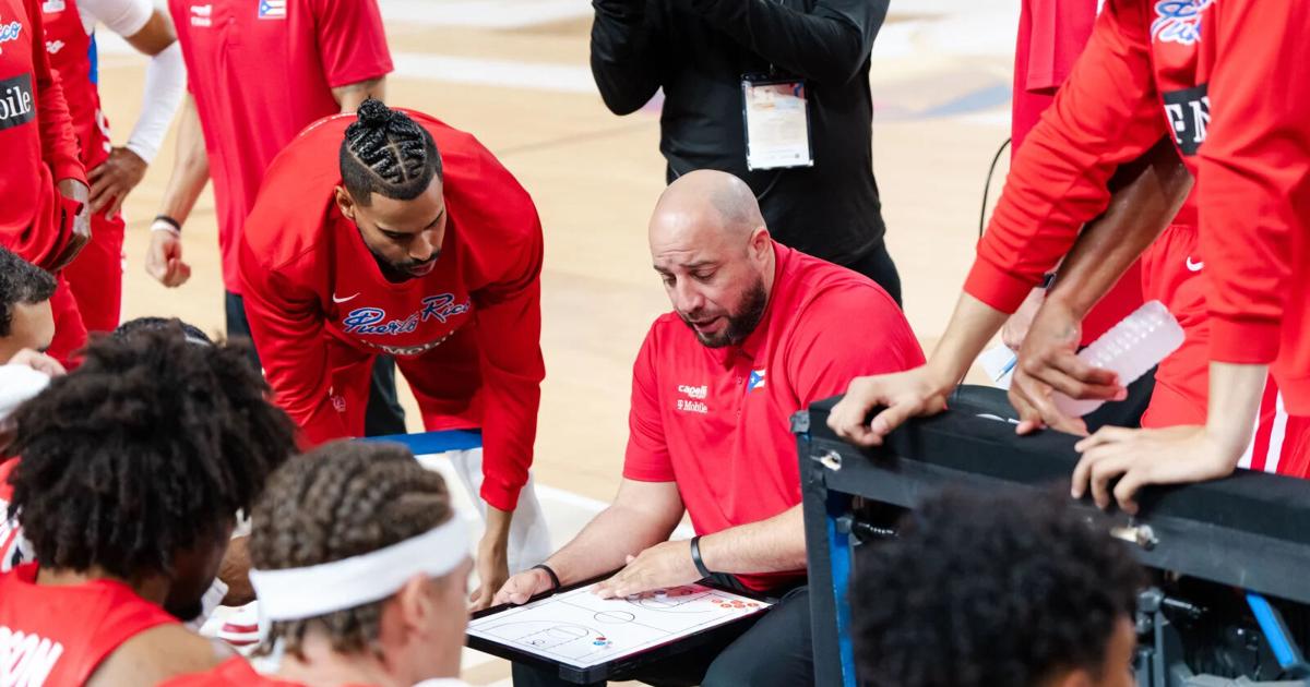 Barea urge mejoría de la selección nacional de baloncesto ante riesgo de quedar fuera del Mundial