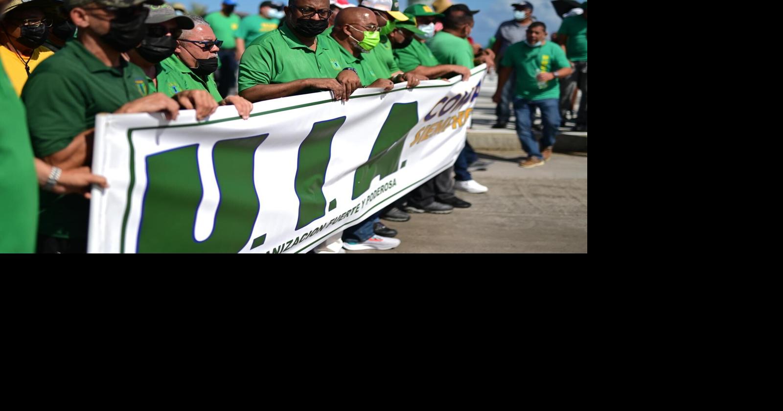 UIA convoca paro de 24 horas en la AAA en medio de crisis de agua en Puerto Rico