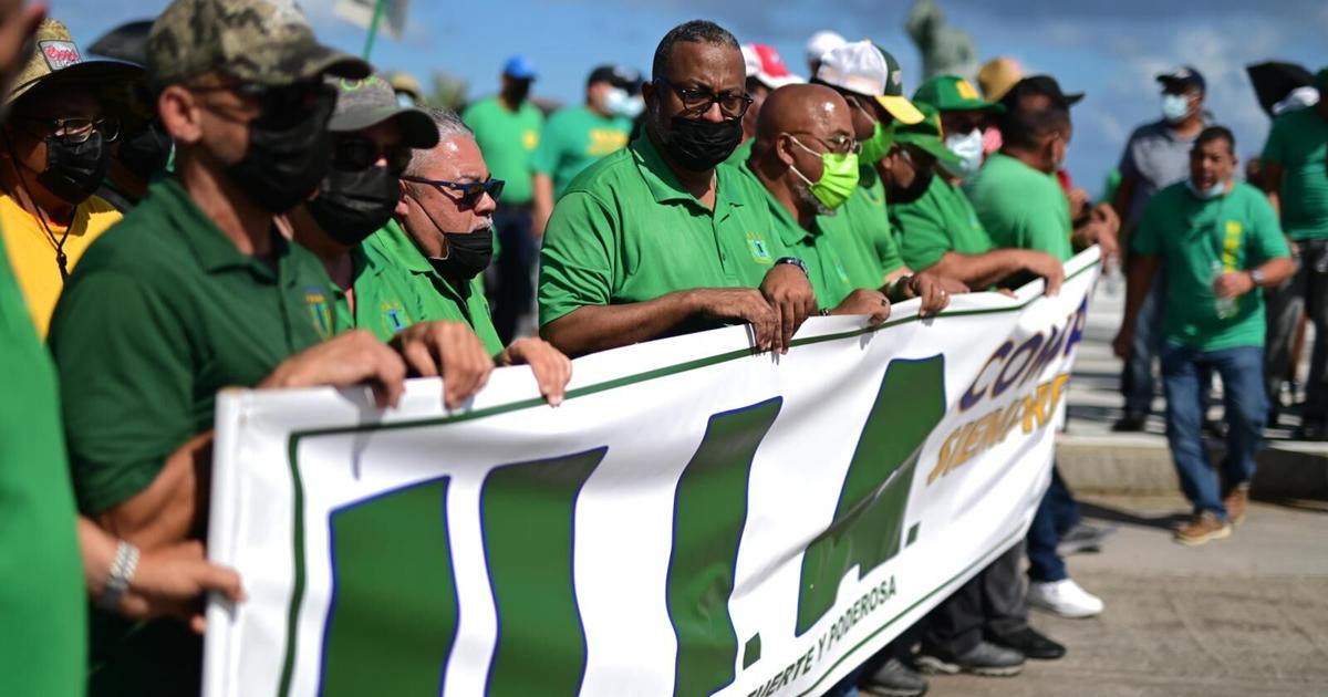 UIA convoca paro de 24 horas en la AAA en medio de crisis de agua en Puerto Rico
