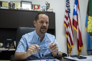 Imagen del artículo de El Vocero: Alcalde de Utuado reacciona tras violento incidente que dejó un muerto y dos heridos graves