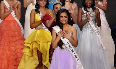 Renuncia Miss Teen USA