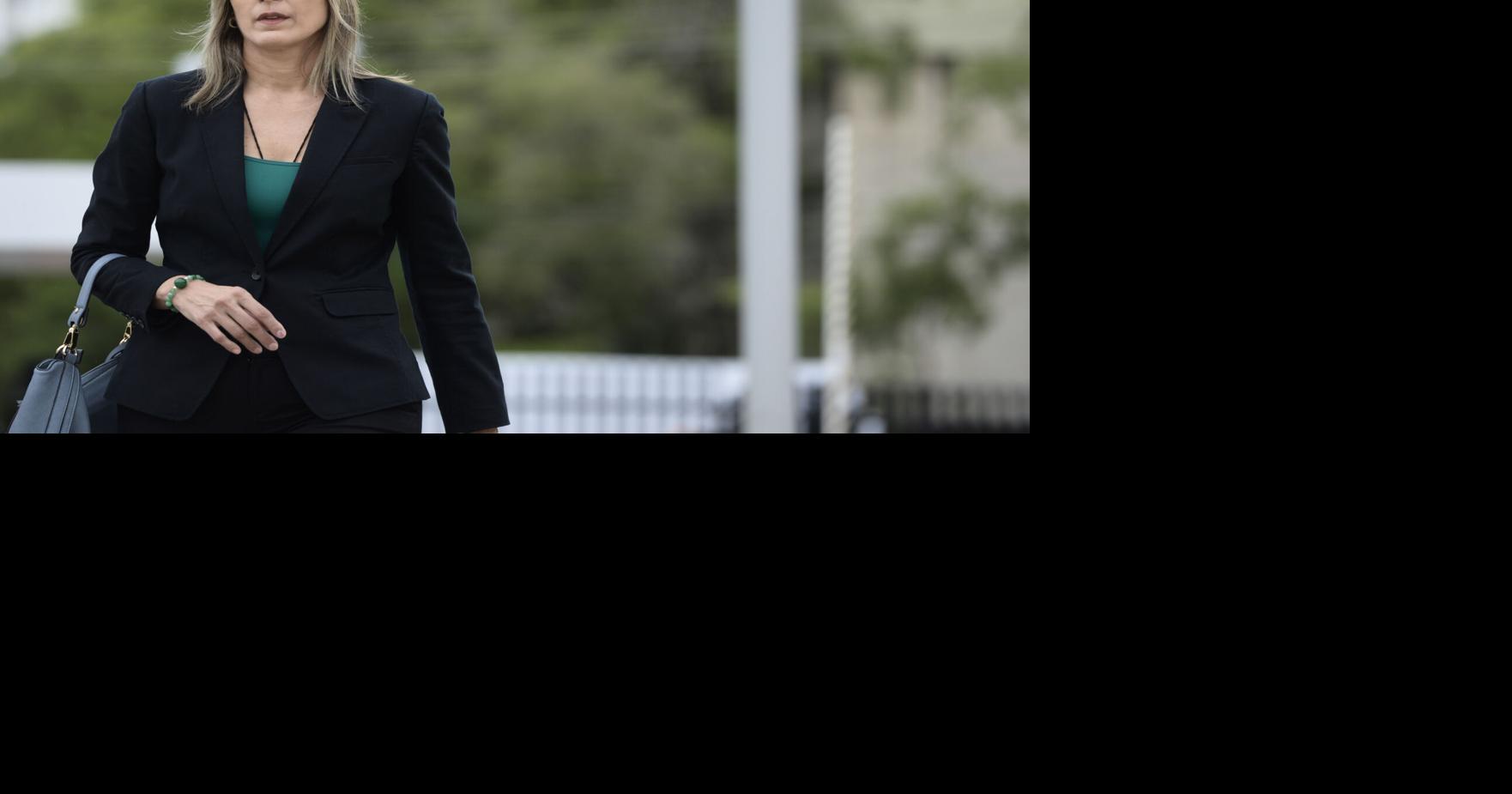 Aplazan segundo juicio federal contra exvicepresidenta de la AAA hasta el 15 de septiembre