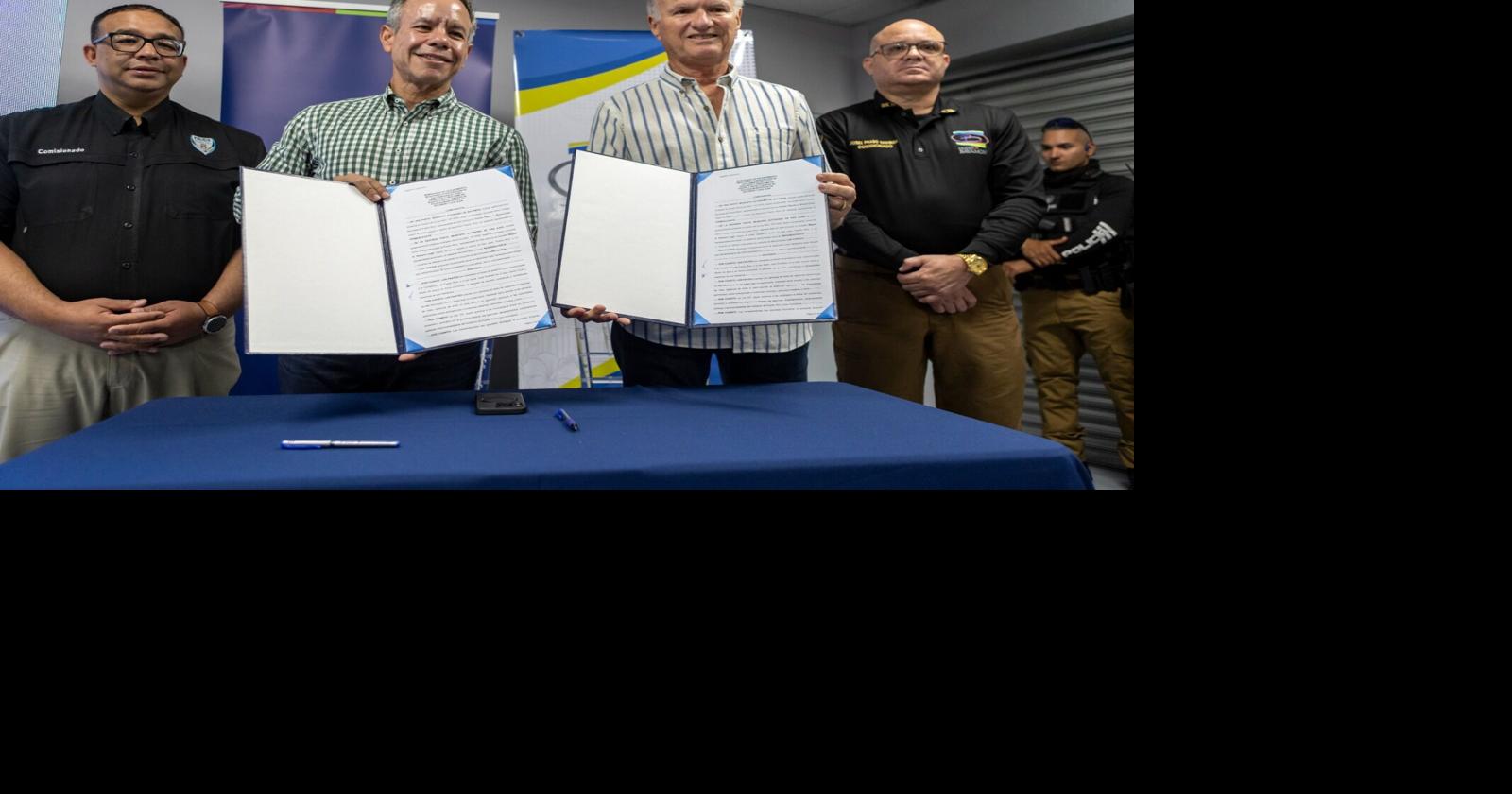 | San Juan y Bayamón formalizaron una alianza para reforzar 