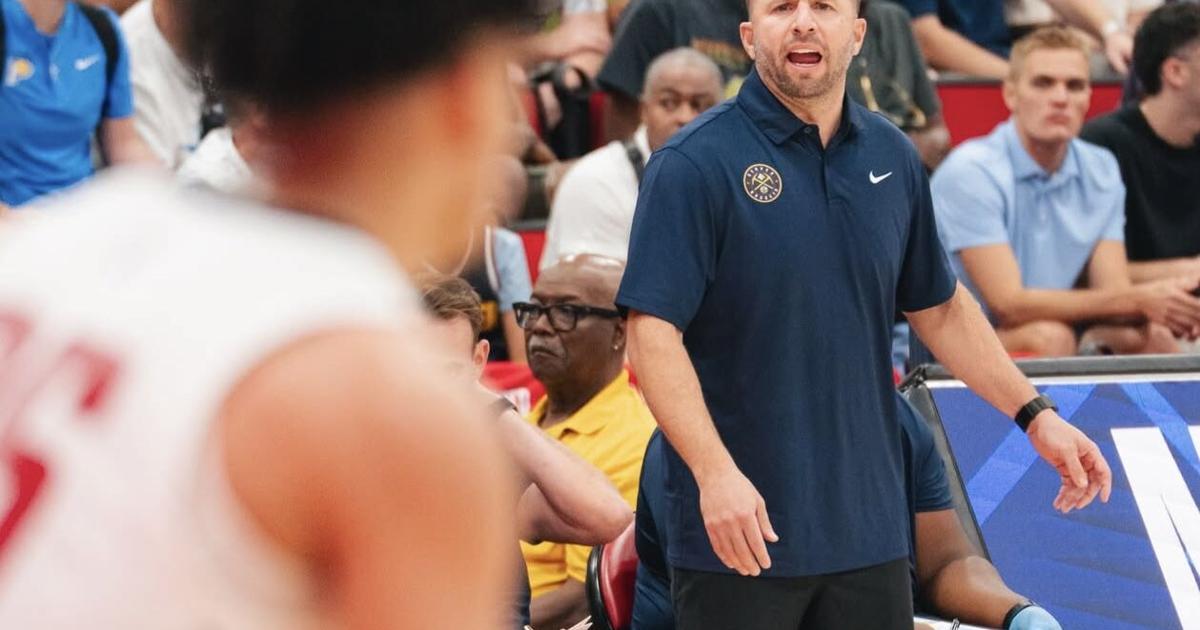Barea regresa al banquillo de los Nuggets, que visitaron Puerto Rico en la temporada baja
