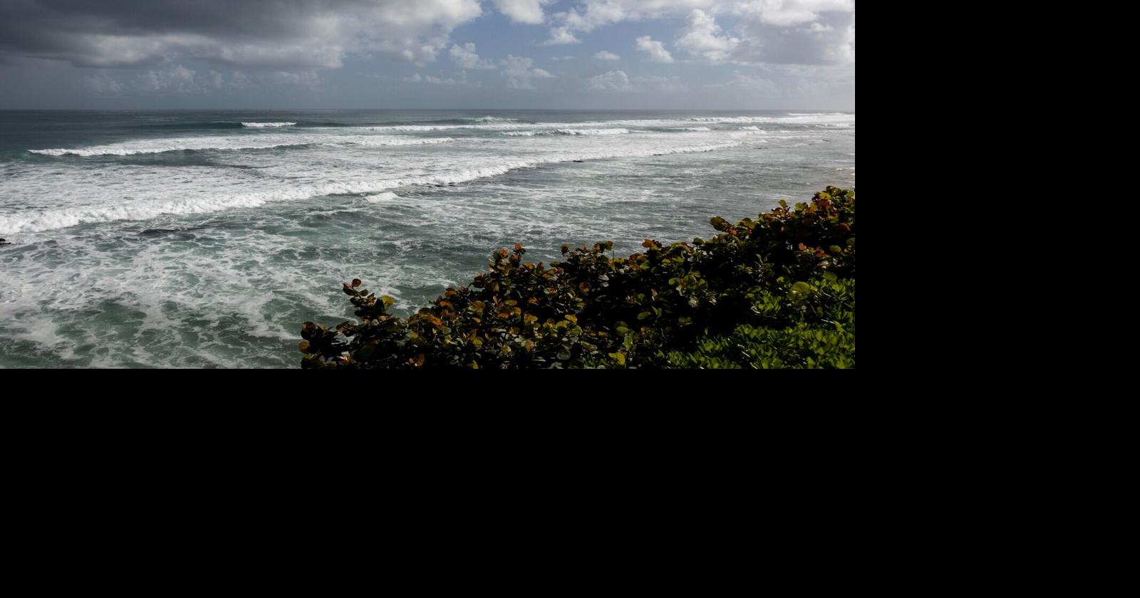 Onda tropical sobre Puerto Rico eleva riesgo de lluvias, tronadas e inundaciones