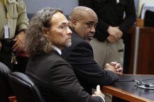Imagen de la cobertura de: Dictan sentencia contra Duane “Keffe D” Davis por el asesinato de Tupac Shakur