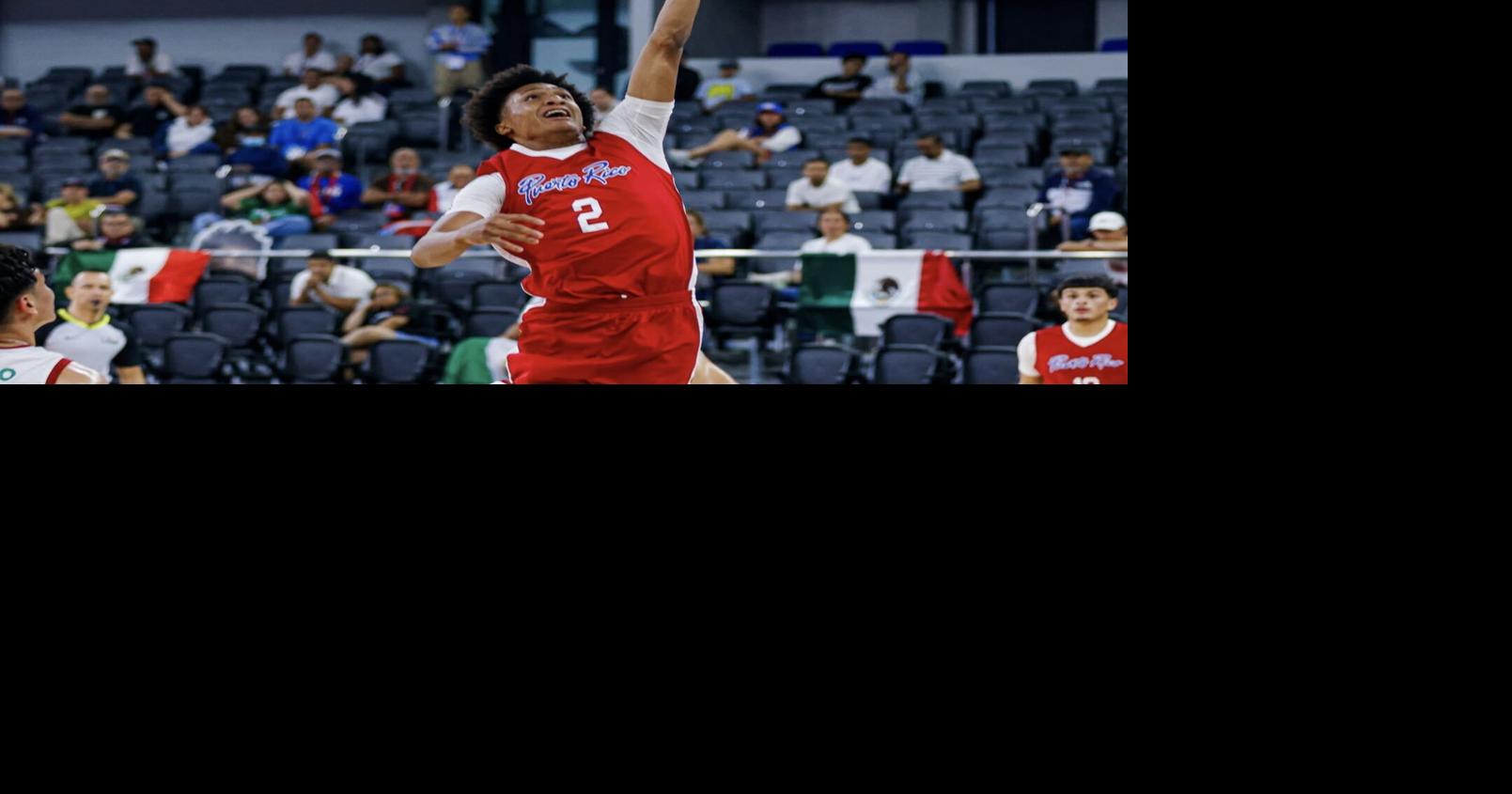 La selección masculina sub-20 cierra invicta la fase de grupos con paliza sobre México