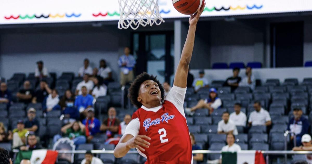 La selección masculina sub-20 cierra invicta la fase de grupos con paliza sobre México