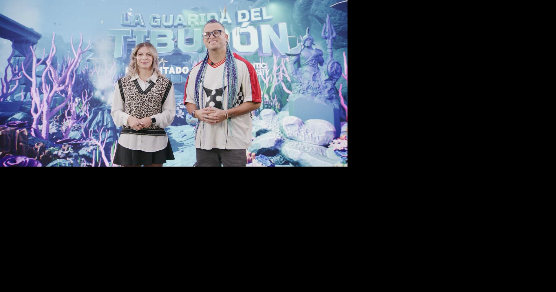 WAPA TV estrena 'La Guarida del Tiburón', programa dedicado al gaming y cultura geek